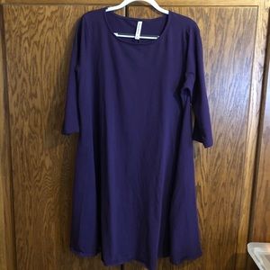 Zenana Shirt Dress